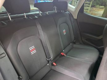 SEAT Ibiza 1.0 TSI FR DSG Euro 6 (s/s) 5dr GPF