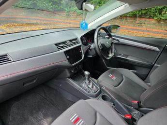 SEAT Ibiza 1.0 TSI FR DSG Euro 6 (s/s) 5dr GPF