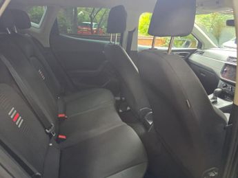 SEAT Ibiza 1.0 TSI FR DSG Euro 6 (s/s) 5dr GPF