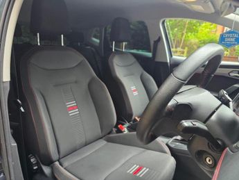 SEAT Ibiza 1.0 TSI FR DSG Euro 6 (s/s) 5dr GPF