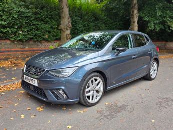 SEAT Ibiza 1.0 TSI FR DSG Euro 6 (s/s) 5dr GPF