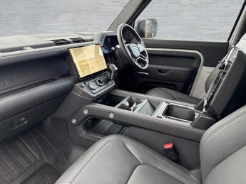 Land Rover Defender 90 3.0 D350 MHEV X-Dynamic HSE Auto 4WD Euro 6 (s/s) 3dr