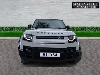 Land Rover Defender 90 3.0 D350 MHEV X-Dynamic HSE Auto 4WD Euro 6 (s/s) 3dr