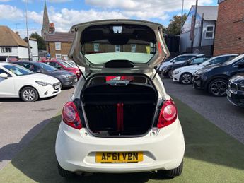 Ford Ka 1.2 Grand Prix Euro 5 3dr