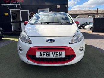 Ford Ka 1.2 Grand Prix Euro 5 3dr
