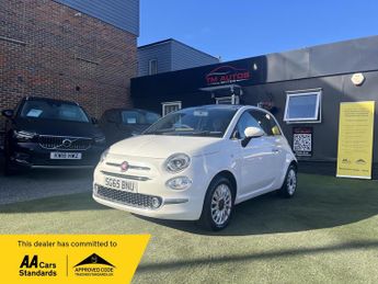 Fiat 500 1.2 Lounge Euro 6 (s/s) 3dr