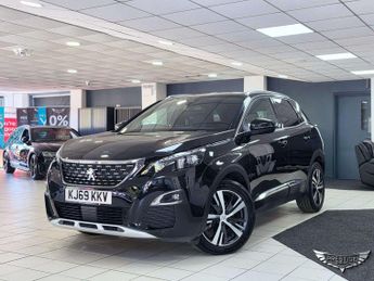 Peugeot 3008 1.5 BlueHDi GT Line EAT Euro 6 (s/s) 5dr