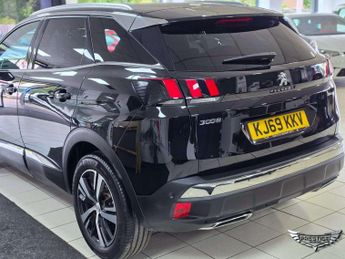 Peugeot 3008 1.5 BlueHDi GT Line EAT Euro 6 (s/s) 5dr