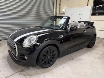 MINI Convertible 1.5 Cooper Auto Euro 6 (s/s) 2dr
