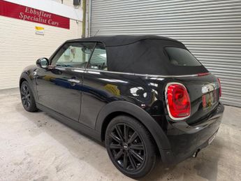 MINI Convertible 1.5 Cooper Auto Euro 6 (s/s) 2dr