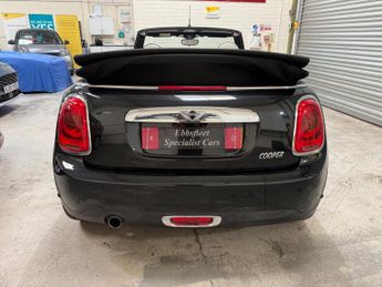 MINI Convertible 1.5 Cooper Auto Euro 6 (s/s) 2dr