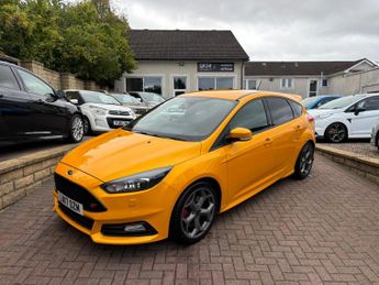 Ford Focus 2.0 TDCi ST-3 Euro 6 (s/s) 5dr