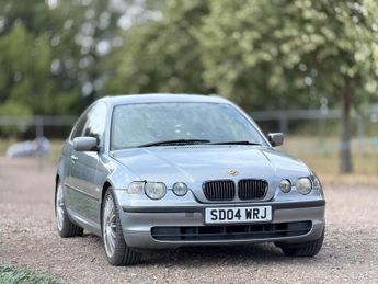 BMW 3 Series 1.8 316ti ES Compact 3dr