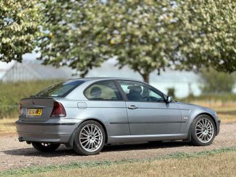 BMW 3 Series 1.8 316ti ES Compact 3dr