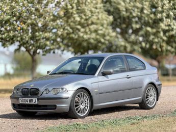 BMW 3 Series 1.8 316ti ES Compact 3dr