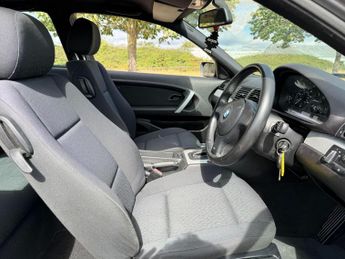 BMW 3 Series 1.8 316ti ES Compact 3dr