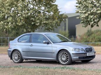 BMW 3 Series 1.8 316ti ES Compact 3dr