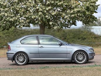 BMW 3 Series 1.8 316ti ES Compact 3dr
