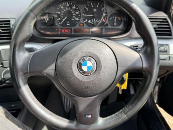 BMW 3 Series 1.8 316ti ES Compact 3dr