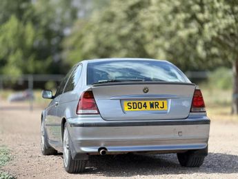 BMW 3 Series 1.8 316ti ES Compact 3dr