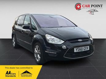 Ford S-Max 2.0 TDCi Titanium Euro 5 5dr