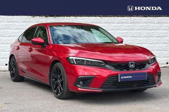 Honda Civic 2.0 eHEV Advance 5dr CVT