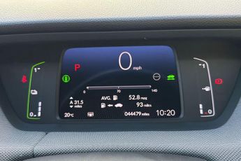 Honda Jazz 1.5 i-MMD Hybrid Crosstar EX 5dr eCVT