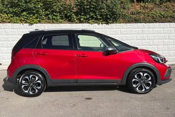 Honda Jazz 1.5 i-MMD Hybrid Crosstar EX 5dr eCVT