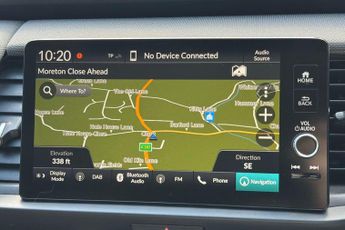 Honda Jazz 1.5 i-MMD Hybrid Crosstar EX 5dr eCVT