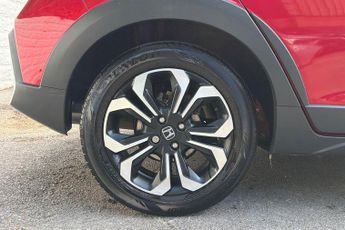 Honda Jazz 1.5 i-MMD Hybrid Crosstar EX 5dr eCVT