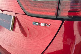 Honda Jazz 1.5 i-MMD Hybrid Crosstar EX 5dr eCVT