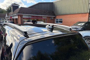 Honda Jazz 1.5 i-MMD Hybrid Crosstar EX 5dr eCVT