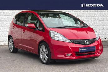 Honda Jazz 1.4 i-VTEC EX 5dr CVT
