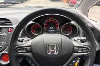 Honda Jazz 1.4 i-VTEC EX 5dr CVT