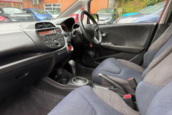Honda Jazz 1.4 i-VTEC EX 5dr CVT