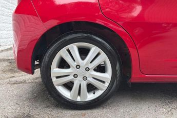Honda Jazz 1.4 i-VTEC EX 5dr CVT