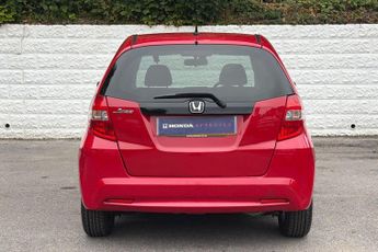 Honda Jazz 1.4 i-VTEC EX 5dr CVT