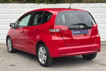Honda Jazz 1.4 i-VTEC EX 5dr CVT