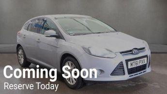 Ford Focus 1.6 Titanium Euro 5 5dr