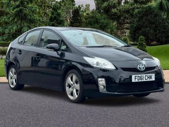 Toyota Prius 1.8 VVT-h T Spirit CVT Euro 5 (s/s) 5dr
