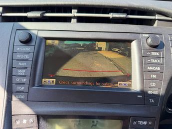 Toyota Prius 1.8 VVT-h T Spirit CVT Euro 5 (s/s) 5dr