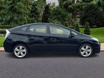 Toyota Prius 1.8 VVT-h T Spirit CVT Euro 5 (s/s) 5dr