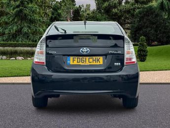 Toyota Prius 1.8 VVT-h T Spirit CVT Euro 5 (s/s) 5dr