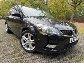 Kia Ceed 1.6 CRDi 4 Sportswagon 5dr Diesel Manual Euro 5 (126 bhp)