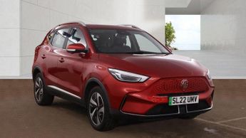 MG ZS 51.1kWh Trophy Auto 5dr