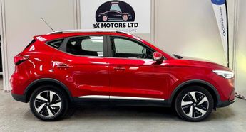 MG MG ZS 51.1kWh Trophy Auto 5dr