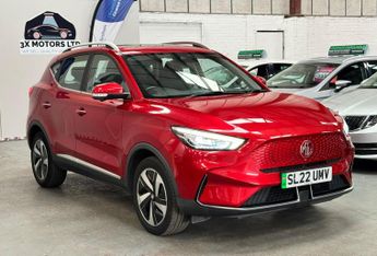 MG MG ZS 51.1kWh Trophy Auto 5dr