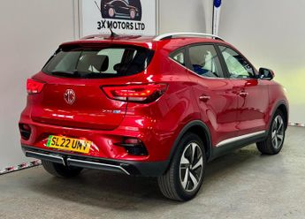 MG MG ZS 51.1kWh Trophy Auto 5dr