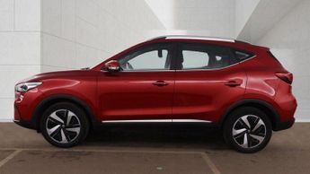 MG MG ZS 51.1kWh Trophy Auto 5dr