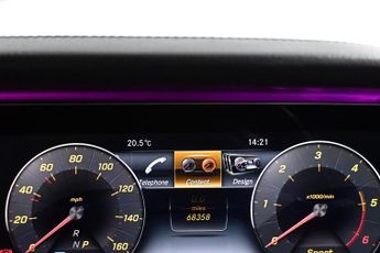 Mercedes-Benz E Class 2.0 E220d AMG Line (Premium Plus) G-Tronic+ Euro 6 (s/s) 2dr